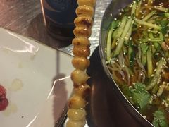 -很久以前羊肉串(大华三路店)