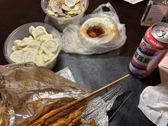 -老大连路特色烧烤(基隆路店)