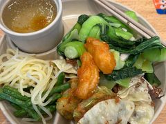 -素满香·全民食养自助(长宁龙之梦店)