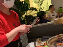 -西塔老太太泥炉烤肉(川沙百联店)