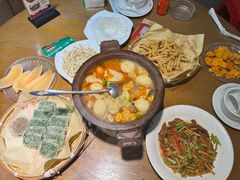 -肖记公安牛肉鱼杂馆· 省级非物质文化遗产(仁和路店)