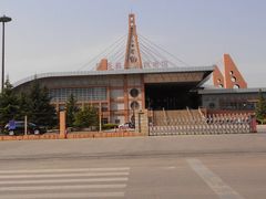 -陕西省游泳跳水馆