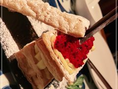 -绿茶餐厅(王府井永宁门店)