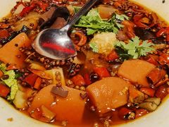 毛血旺-外婆家(西红门荟聚购物中心店)