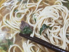 -杨记清芳牛肉拉面(京广路店)