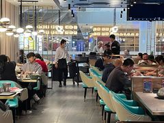 大堂-乔哥铭洋海鲜自助(皇城恒隆广场店)