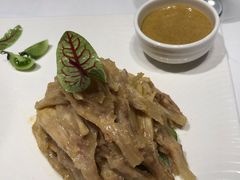 芥末鸭掌-四季民福烤鸭店(王府井灯市口店)