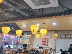 -冰城焰会大丰收铁锅炖(萝岗万达金街店)