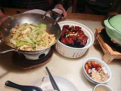 -绿茶餐厅(西单老佛爷店)