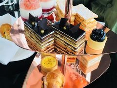 欧式下午茶套餐-瑞吉酒店·The Drawing Room闲逸廊·云端下午茶·夜奢Whiskey
