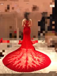 点击看大图 -GRACE KELLY婚纱与礼服(北京店)