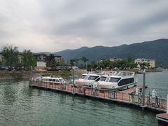 -仙岛湖旅游风景区