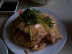 白斩鸡-泰煌鸡·上海白斩鸡·鸡汤面(万航店)