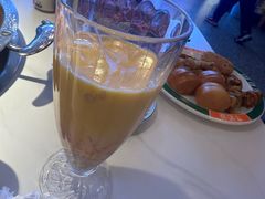 杨枝甘露-李姑婆鲜切牛肉火锅自助(凤城二路店)