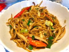 酸萝卜炒肚丝-壹盏灯(惠农店)
