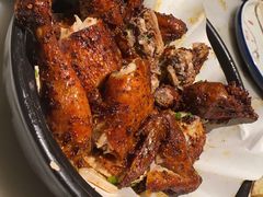 -绿茶餐厅(平谷华联店)