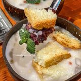 烤出来的肉原汁原味没有过多油烟