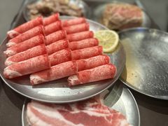 -姜虎东白丁烤肉(虹桥天地店)