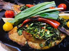 -云海肴汽锅鸡·云南小炒(天津国金汇店)