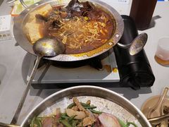-不夜天烧烤牛骨头(南湖店)