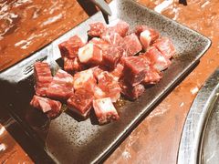 牛肉粒-和牛村烧肉放题(淄博王府井店)