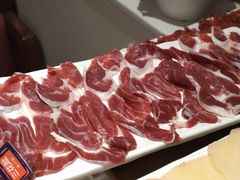 -牛村来人潮汕牛肉火锅(西单店)