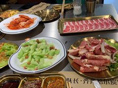 -炉队长·齐齐哈尔家庭烤肉(马家堡店)