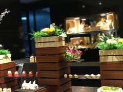 -上海锦江汤臣洲际大酒店壹阶层