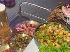 -南浦洞烤肉·新世界版(奥体店)