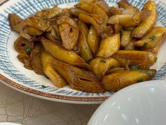 炒猪肠粉-轩记海鲜餐厅·四十五年老字号·经典粤菜(西区彩虹店)