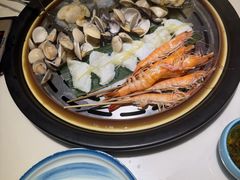 -碗中海·蒸汽海鲜·桑拿鸡(岭南天地店)