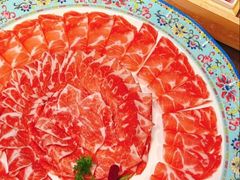 -南门四季铜锅涮肉(左家庄店)