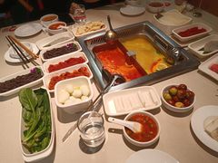-海底捞火锅(万丰桥店)