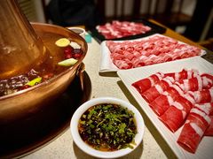 -五十六号院涮肉(雍和宫店)