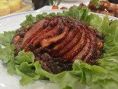 -万荣烤鸭店·北京菜(天坛店)