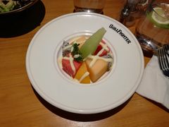 水果沙拉-斗牛士牛排(南京东路店)