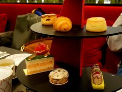 -Salon de The de Joel Robuchon(外滩18号店)