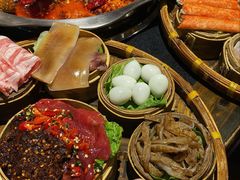 -古木枫老火锅(洪崖洞店)