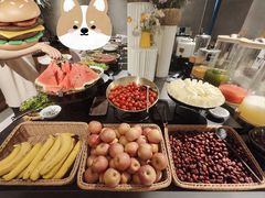 -鹈鹕素食餐厅自助餐部(正阳街店)