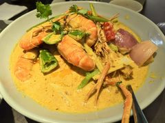 -大头虾越式风味餐厅(光明广场店)