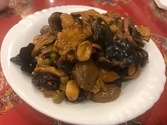 -玉华台饭庄(裕中西里小区店)