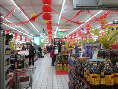 -世纪联华超市(江城店)