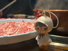 手切羊肉-義聚德·清真铜锅涮羊肉·烧烤(河东店)