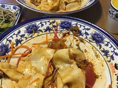 -陕味食族油泼面(同济南路店)