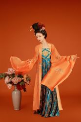 点击看大图 -美云庭古装·格格服汉服·京城旅拍(北京店)