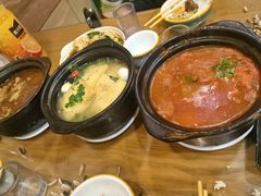 -三鞭一花·独一处·元英砂锅(海光寺店)
