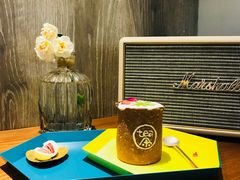 -茶是一枝花泡茶店