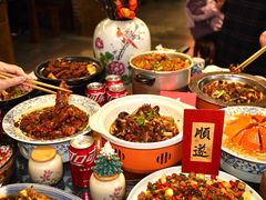 -阿嫂印象·民间江湖菜(大学城店)