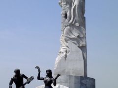 -长春世界雕塑园冰雪艺术天地