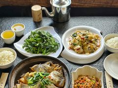 -喜洲翰林餐厅(董家百年老宅店)